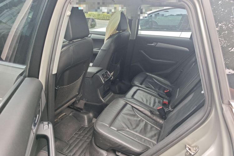 Used Audi Q5 2015 40 TFSI Technology Edition