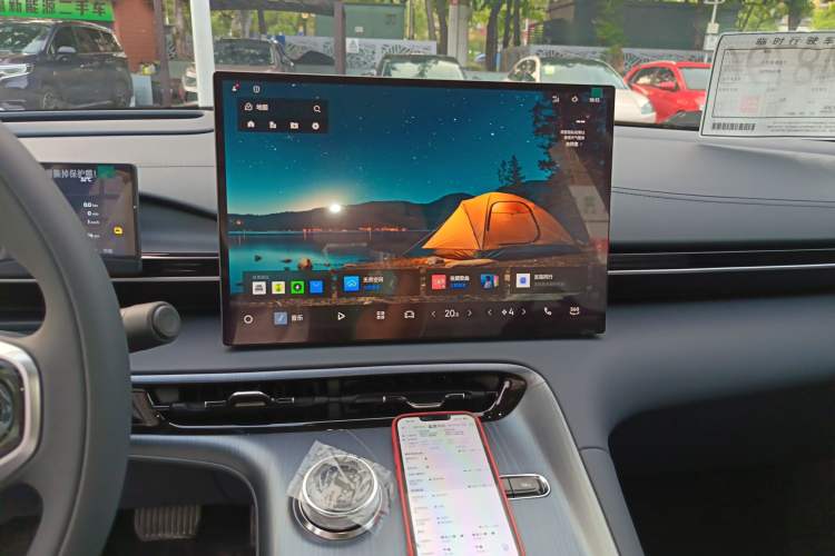 Used Geely Galaxy E5 2026 Model 610km Exploration+ Edition