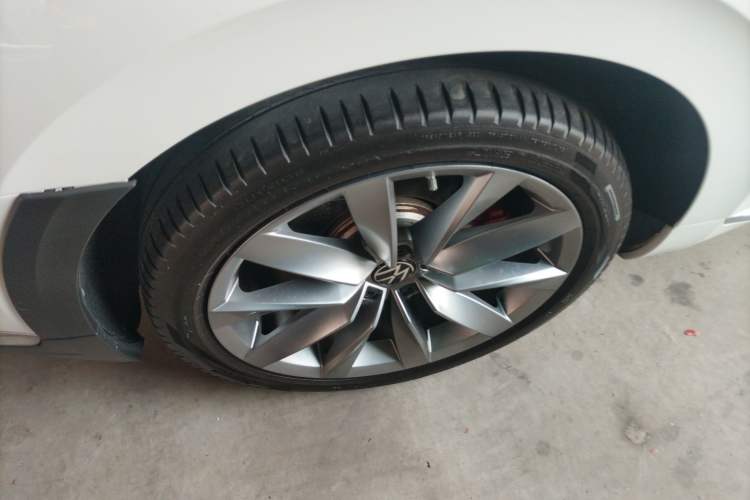 Used Volkswagen FAW-Volkswagen CC 2024 Estate Car 380TSI Hunter's Heart Edition