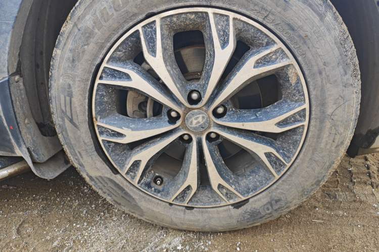 Used Hyundai Santa Fe 2017 2.0T Automatic All-Wheel Drive Smart 7-Seater
