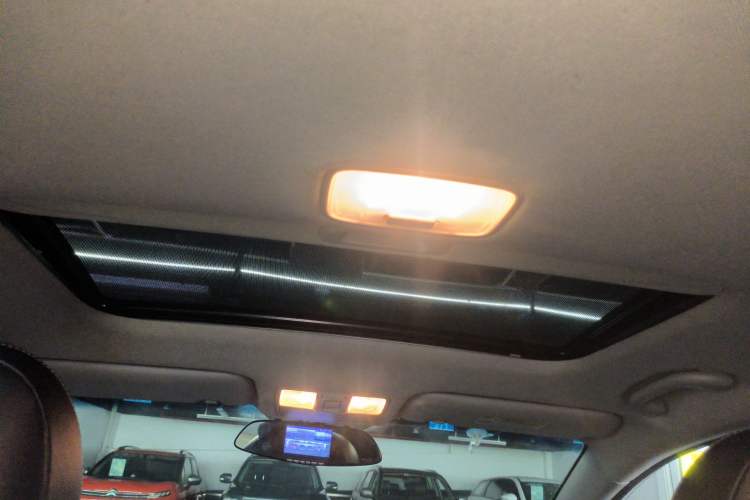 Used Kia K3 2017 1.6L Automatic 15th Anniversary Special Edition GLS Headliner