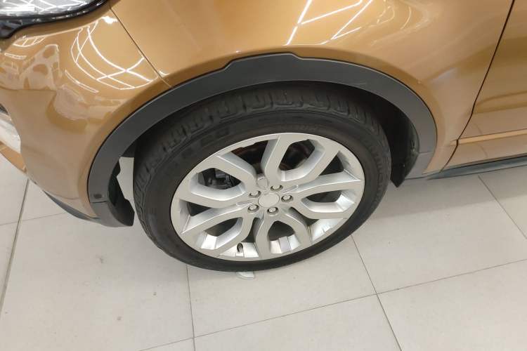 Used Land Rover Range Evoque 2014 2.0T 5-Door Ignite Edition
