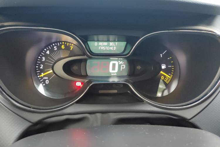 Used Renault Captur 2015 1.2T Automatic Comfort Edition
