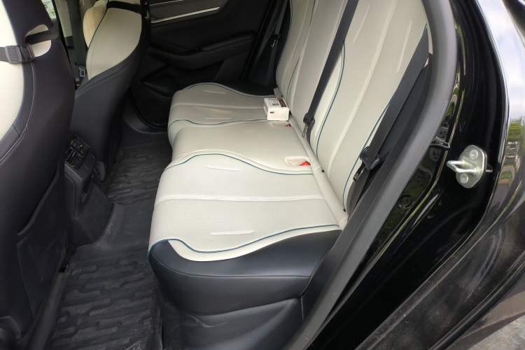 Used BYD Destroyer 05 2024 HONOR Edition DM-i 55KM Luxury Model Left Rear Seat