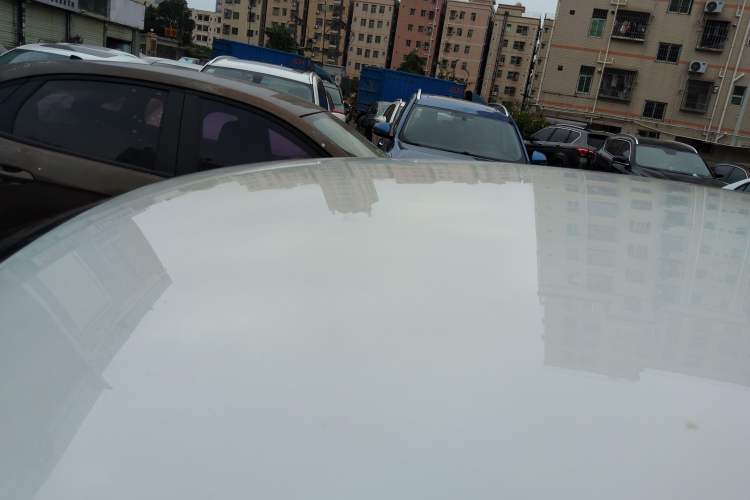 Used Volkswagen Polo 2016 1.4L Automatic Trendy Model
