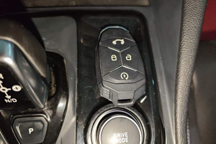 Used Lynk & Co 03 2021 2.0TD Automatic Trendy Champion Edition Vehicle Key