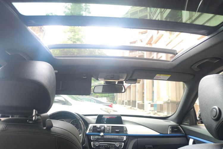 Used BMW 3 Series GT 2018 320i M Sport Edition Headliner