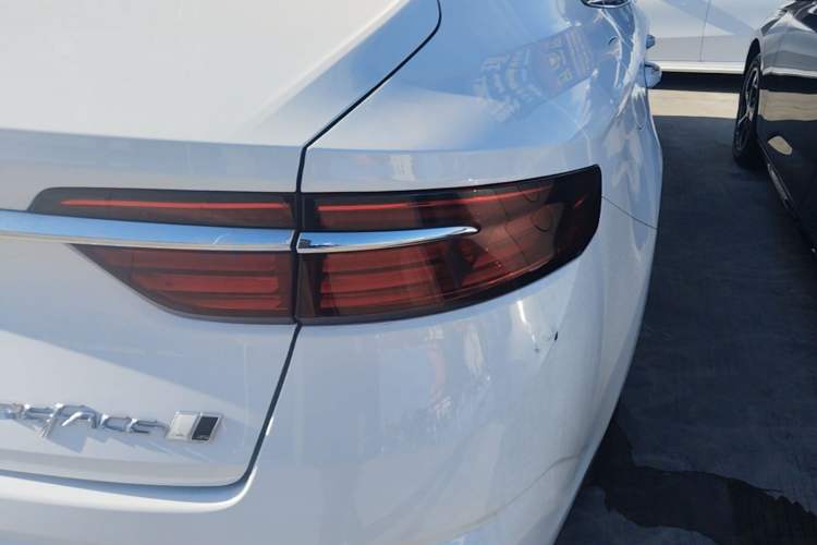 Used Geely Auto Preface 2025 Dongfang Yao 1.5TD Fuyao Edition