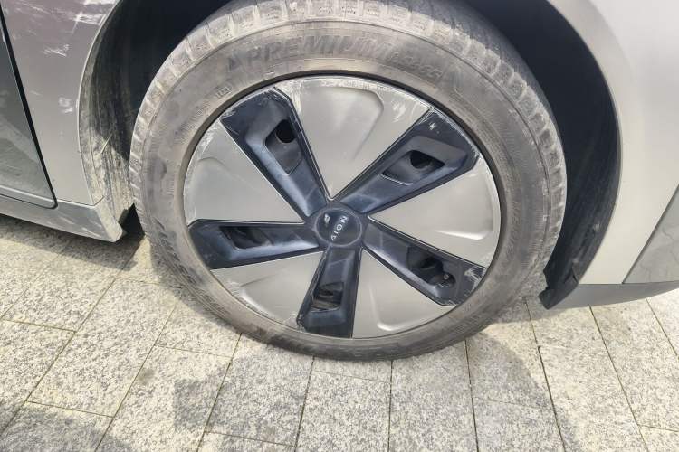 Used AION Y 2023 Plus 510 Enjoy Edition
