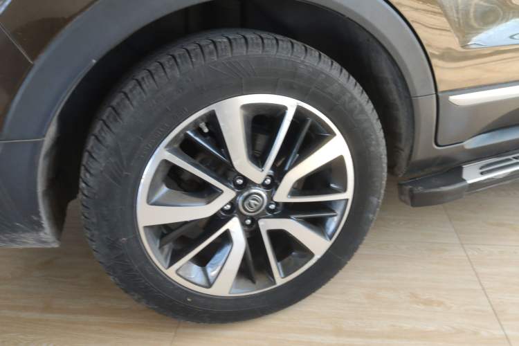 Used CHANGAN CS55 2017 1.5T Manual Xuan Dong Model
