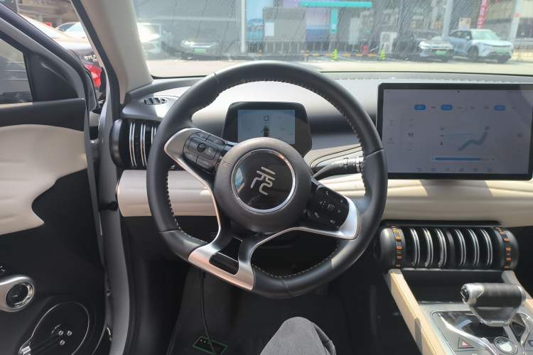 Used BYD Yuan PLUS 2024 Honor Edition 430KM Beyond Model