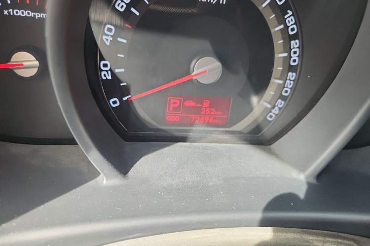 Used Kia Sportage R 2014 2.0L Automatic Two-Wheel Drive GL
