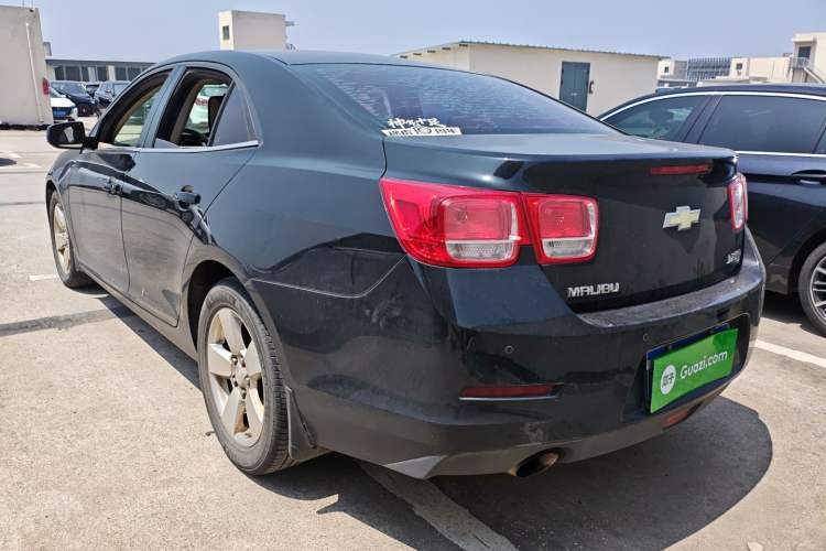 Used Chevrolet Malibu 2014 2.0L Automatic Comfort Edition