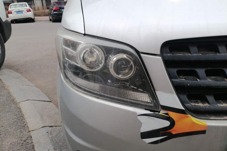 Used CHANGAN KAICHENG Ounuo S 2014 1.3L Happiness Model Right Front Headlight