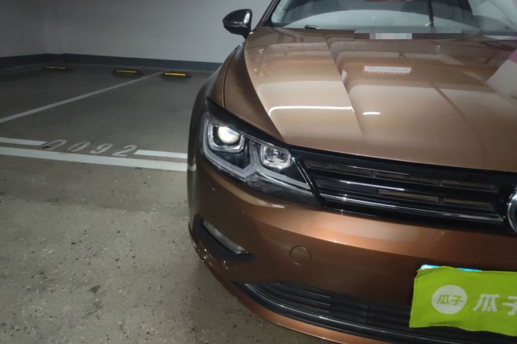 Used Volkswagen Lamando 2018 280TSI DSG Comfort Edition