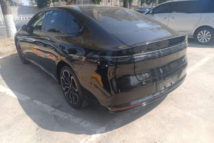 Used Nissan N7 2025 625 Pro
