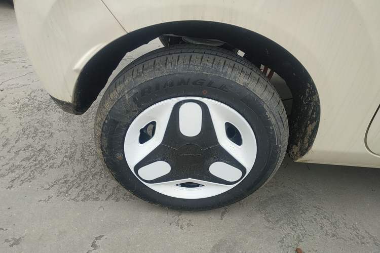 Used Geely Galaxy Panda 2025 210 km – Yuanqi Bear