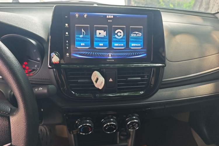 Used Toyota Vios 2021 1.5L CVT Innovation Edition
