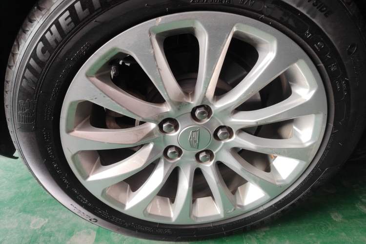 Used Cadillac XTS 2018 28T Elite Edition
