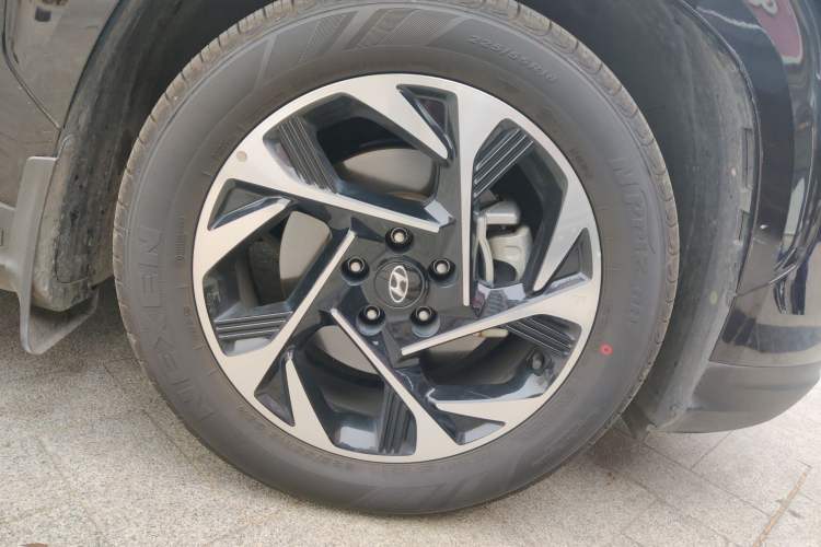 Used Hyundai Custo 2021 380TGDi Smart Love Flagship Edition TOP Premium
