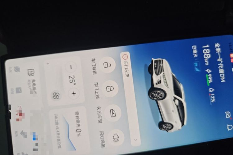 Used BYD Tang New Energy 2018 DM 2.0T All-Wheel Drive Smart Connectivity Enjoyment Model 5 Seats China V Emission Standard