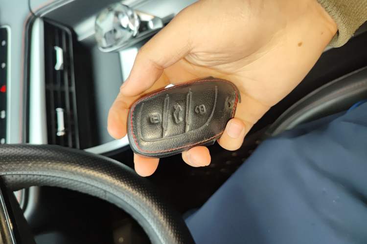 Used Roewe RX5 2023 1.5T Elite Edition
