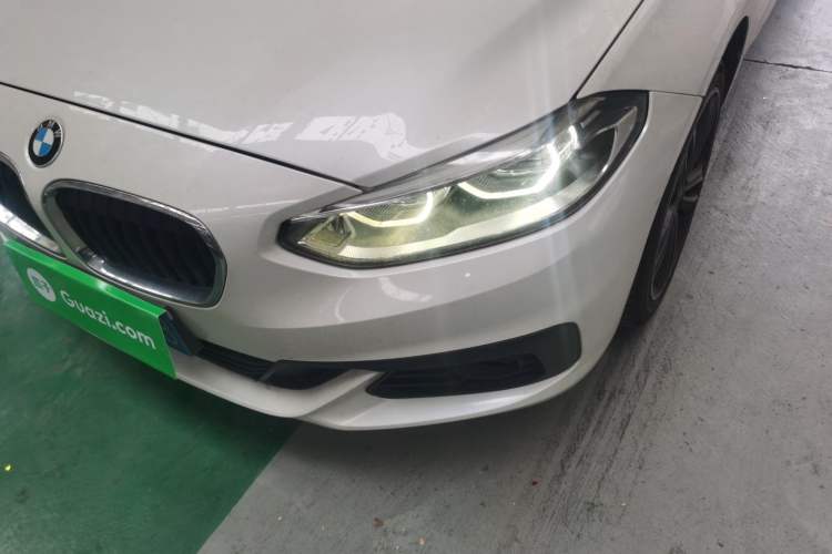 Used BMW 1 Series 2019 118i Fashion Model Left Front Headlight