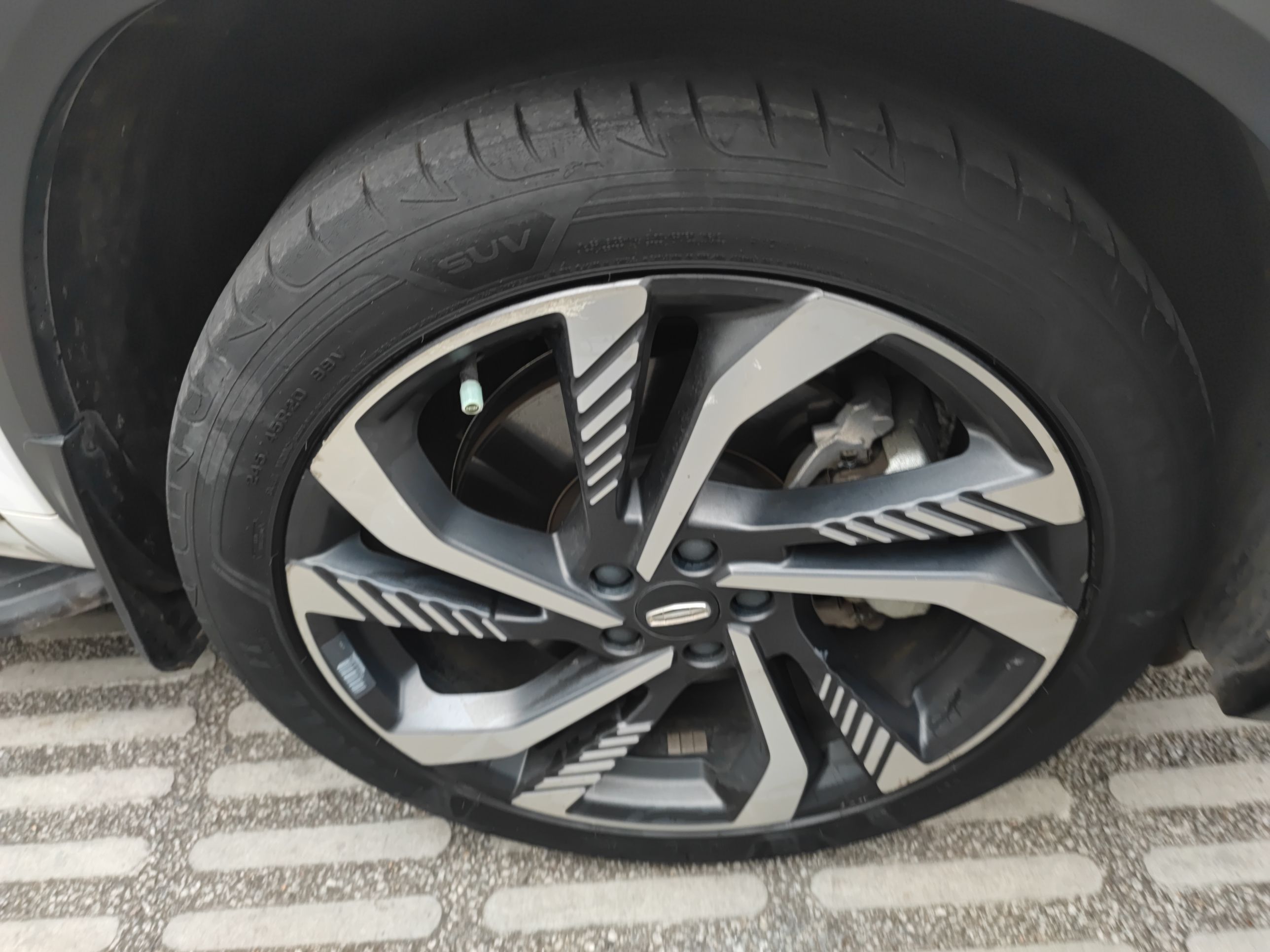 Geely Auto Monjaro L 2021 2.0TD High-Power Automatic All-Wheel-Drive Flagship Version — снимка 8