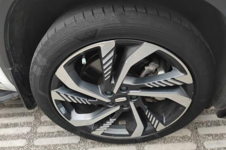 Used Geely Auto Monjaro L 2021 2.0TD High-Power Automatic All-Wheel-Drive Flagship Version