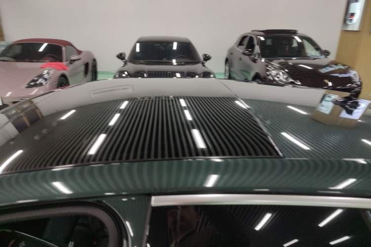 Used Audi A3 2024 Sportback 35 TFSI Fashionable Sports Model
