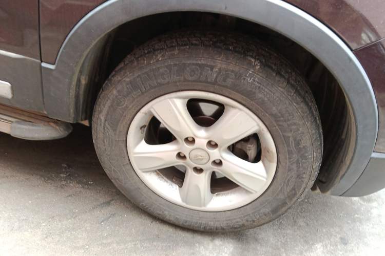 Used Haima S5 2016 1.5T CVT Enjoyment Edition