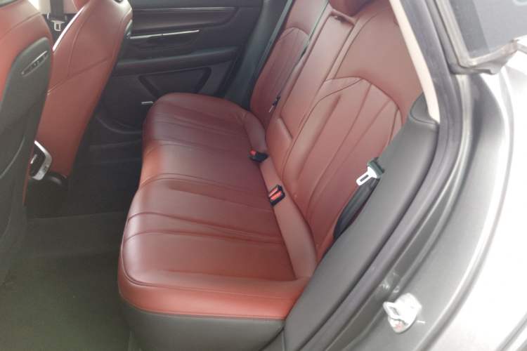 Used XPeng P7 2020 670E Left Rear Seat