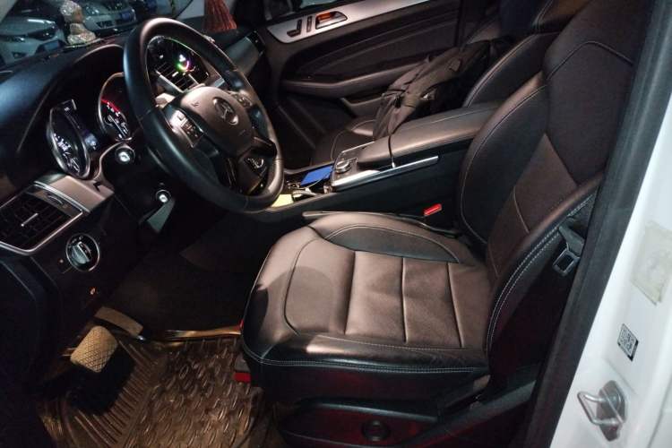 Used Mercedes-Benz M-Class 2014 ML 320 4MATIC