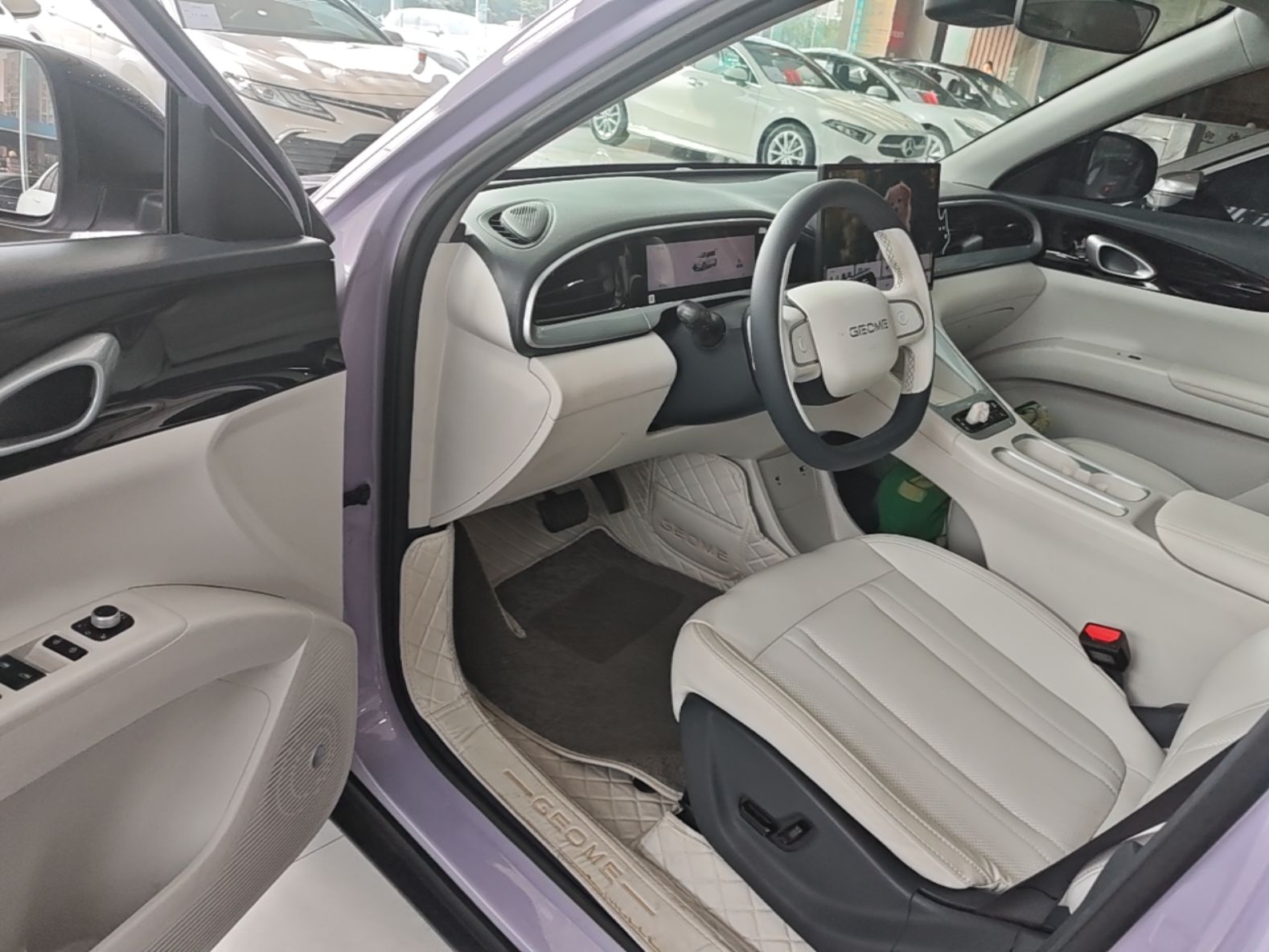 Geely Galaxy Geome 2025 UP 410km Exploration+ Edition — снимка 18