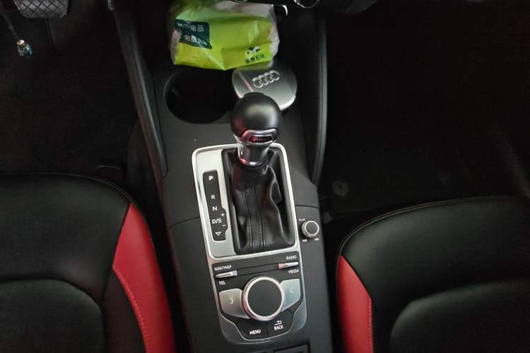 Used Audi A3 2018 30th Anniversary Edition Sportback 35 TFSI Ambition Model