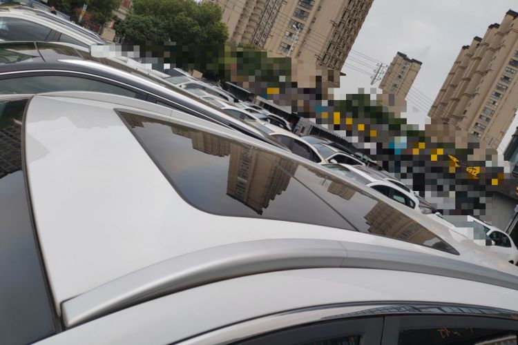 Used Chery Tiggo 8 2022 1.5 TCI Automatic Exclusive Edition 5 Seats Roof