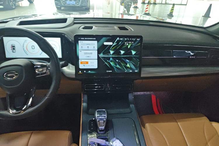 Used GAC Trumpchi ES9 2024 PHEV 143km Pro+
