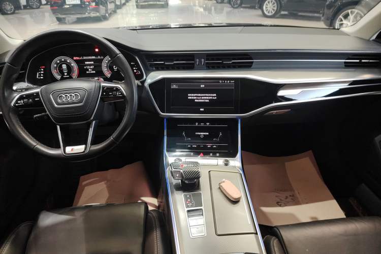 Used Audi A6L 2023 45 TFSI Prestige Dynamic Edition