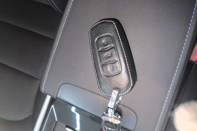 Used Geely Auto Emgrand GSe 2019 Restyled 500 LingShang Version Vehicle Key