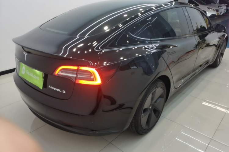 Used Tesla Model 3 2022 Rear-Wheel-Drive Version