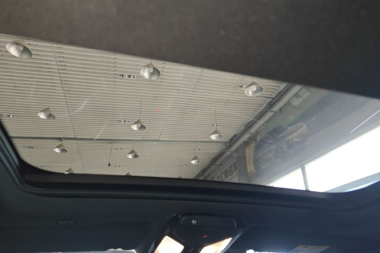 Used BMW 5 Series New Energy 2022 535Le M Sport Package Headliner