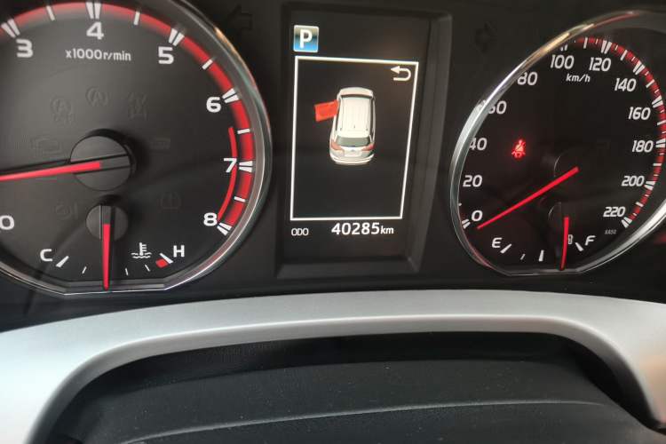 Used Toyota RAV4 2016 2.5L Automatic 4x4 Elite Edition
