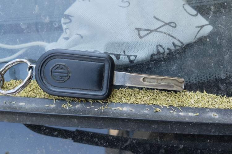 Used MG 3 2014 1.3L Manual Comfort Edition
