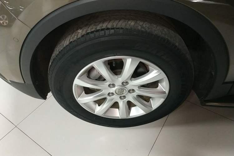 Used Buick Envision 2019 20T Two-Wheel Drive Luxury Version China VI Standard