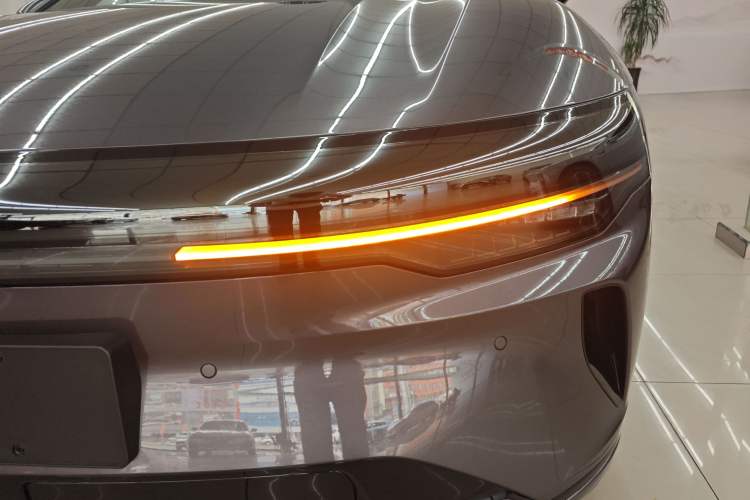 Used Zeekr 007GT 2025 Rear-Drive Intelligent Driving Version 75 kWh