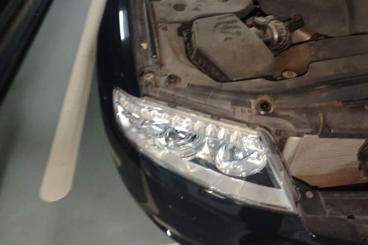 Used Hongqi H7 2013 2.0T Luxury Model