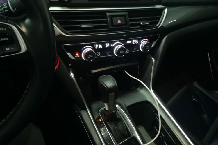 Used Honda Inspire 2019 260TURBO Elegant Edition China VI Emission Standard