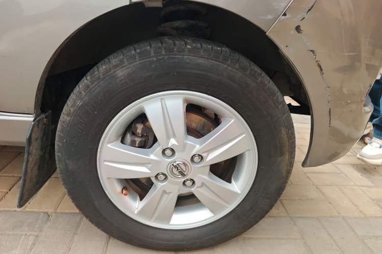 Used Jinbei New Hiace X30L 2018 1.3L Business Edition DLCG12