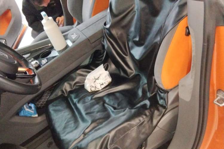 Used Zeekr 001 2023 YOU Edition 100 kWh
