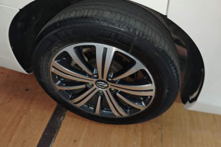 Used GAC Trumpchi M8 2018 320T Flagship Edition